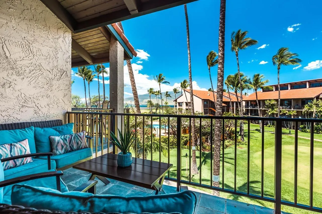 Casa vacanze Villa Luana Kai 305C Kihei
