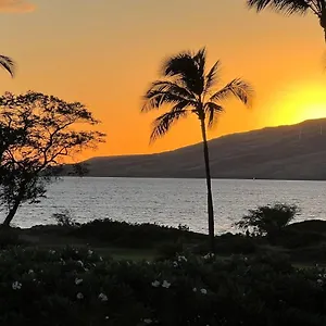 Magnificent Sunsets And Ocean Views At Luana Kai Apartment